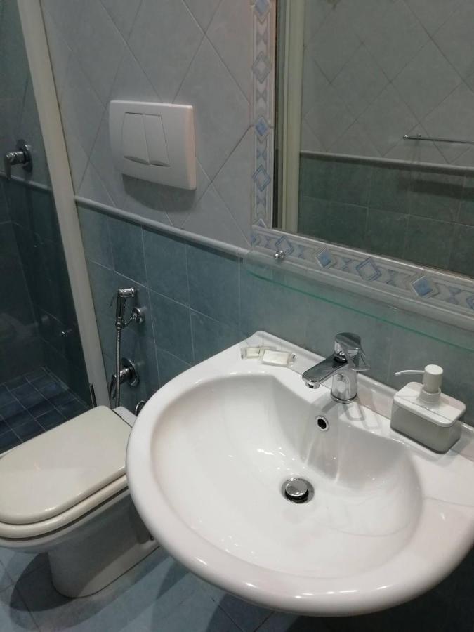 Fidarda Apartment Roma Eksteriør bilde