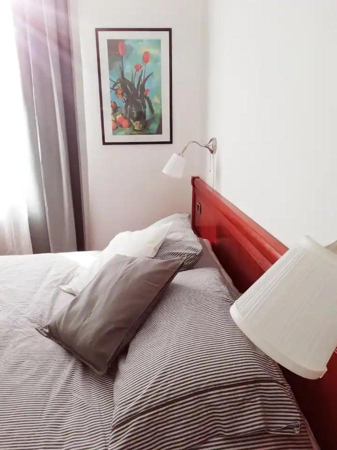 Fidarda Apartment Roma Eksteriør bilde