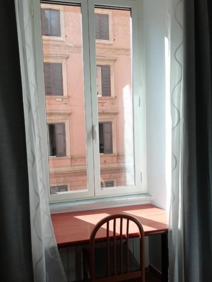 Fidarda Apartment Roma Eksteriør bilde