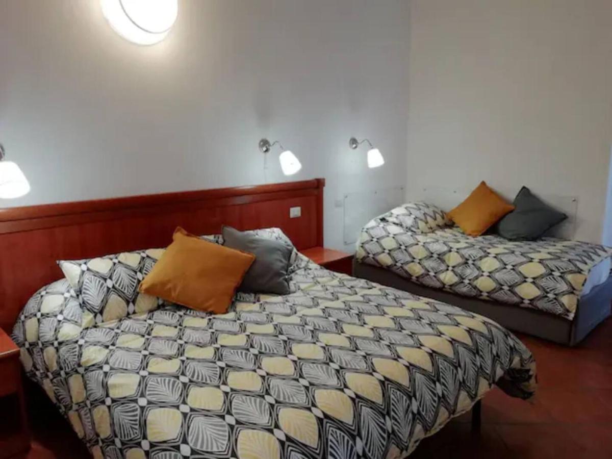 Fidarda Apartment Roma Eksteriør bilde