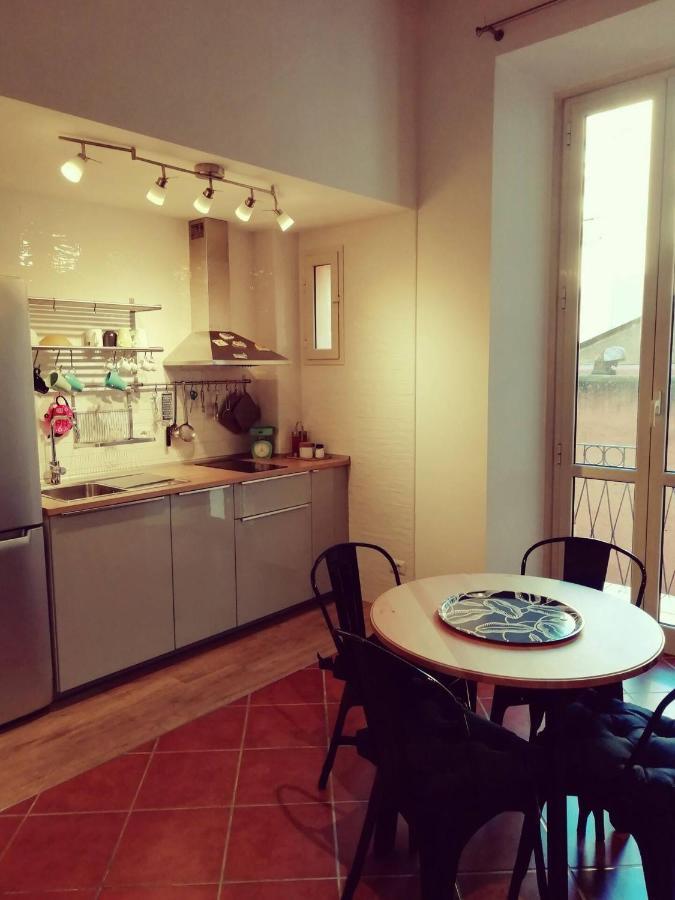 Fidarda Apartment Roma Eksteriør bilde