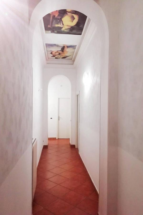 Fidarda Apartment Roma Eksteriør bilde