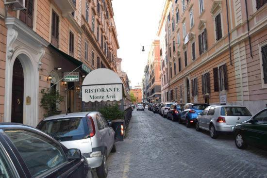 Fidarda Apartment Roma Eksteriør bilde